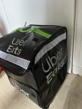 Sac de livraison Uber Eats