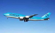 Boeing 747-8 Coréen Air Rég