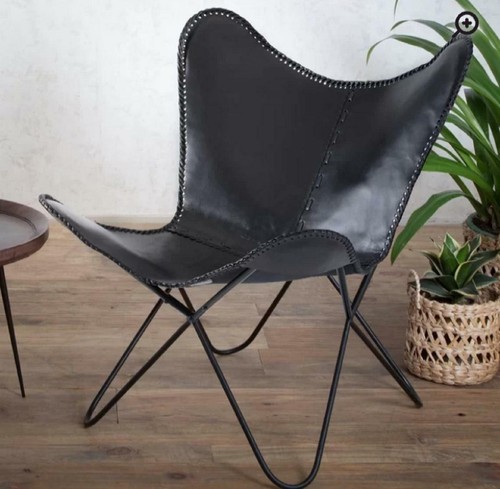 Chaise lounge pliante vintage - lounge,