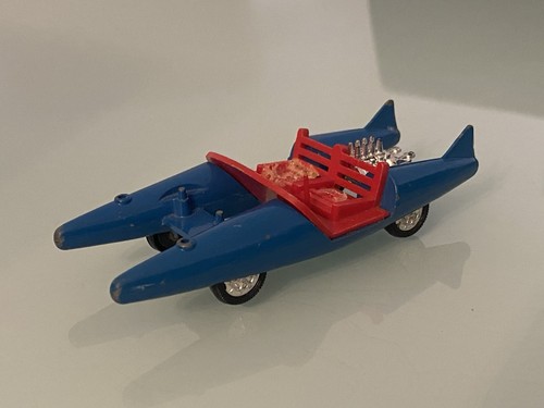 Jouet ancien norev jet car - jouet,