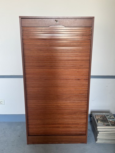 Armoire étagères bois - armoire, à