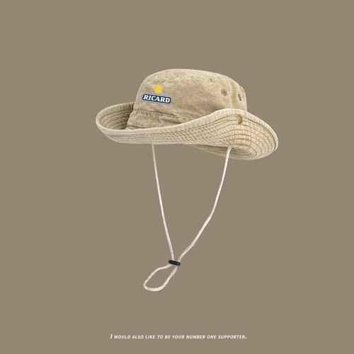 Chapeau cowboy beige - chapeau, ricard
