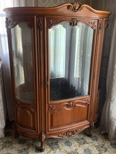 Argentier en merisier massif