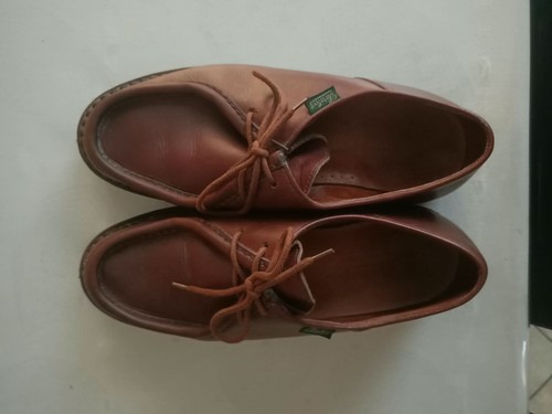 Paraboot michael marron - marron, –