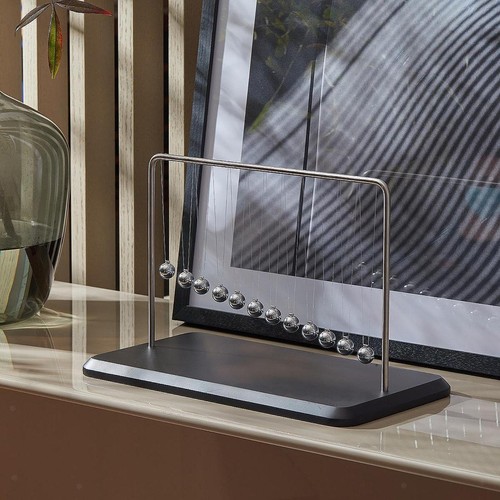 Boules pendule berceau - pendule,