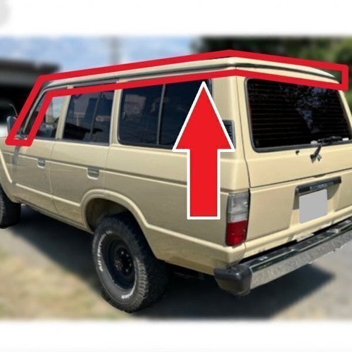 Genuine oem toyota land - oem,