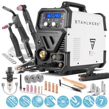 STAHLWERK Poste à souder