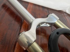 Vintage Rock Shox Sid XC Fork Disc/V-brake 1 1/8 Threadless 26" MTB