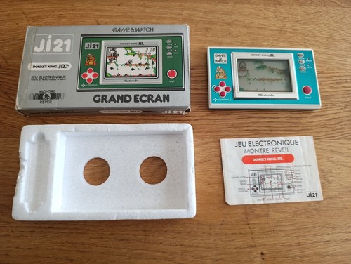 Game and watch nintendo donkey - game,