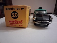 METOSUL  #20 : CITROËN DS 19
