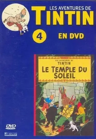 Les aventures tintin le - les, de