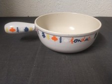 Casserole / Poêlon  à fondue