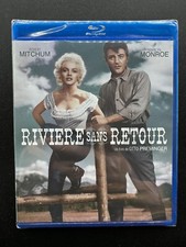Blu-Ray riviere sans retour
