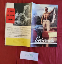 N°14208  bis / Evinrude 4