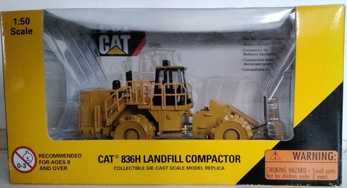 Caterpillar cat 836h landfill - cat,
