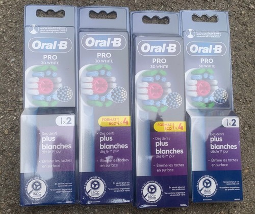 Pack brossettes oral pro - oral,