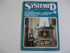 SYSTEME D N°356 SEPTEMBRE