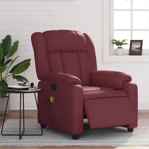Fauteuil massage inclinable - fauteuil,