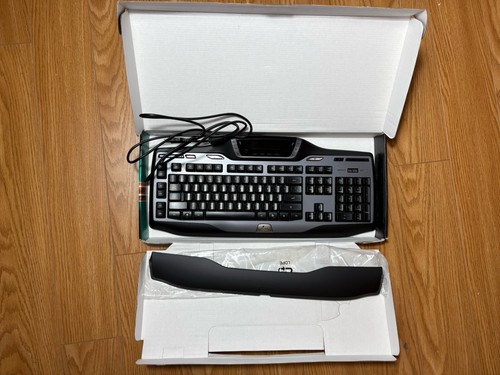 Logitech g15 uw92 wired - wired, usb