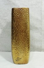 BoConcept Flower Vase Vase Golden Square Pillar Interior Miscellaneous Vase