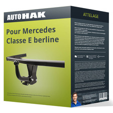 Attelage pour Mercedes Classe