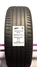 PNEU USAGÉ BRIDGESTONE TURANZA T005 195/55 R16 87H ESTIVE