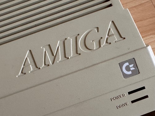 Commodore amiga 500 - amiga,