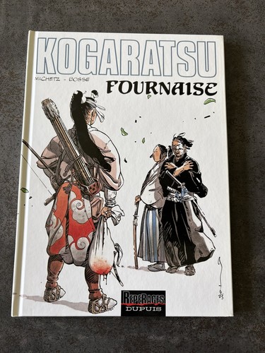 Kogaratsu fournaise tome 11 - fournaise,