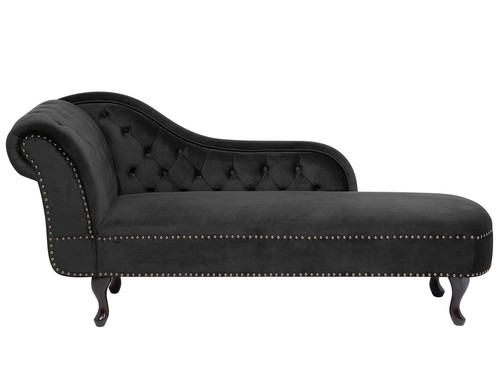 Chaise longue côté - longue, gauche
