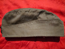 Calot police en toile sable de