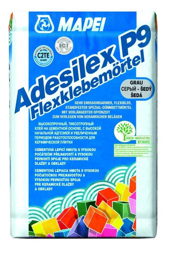 Mapei adesilex - mapei, p9