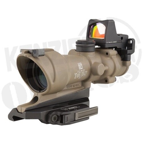 Trijicon acog ecos - acog, 4×32