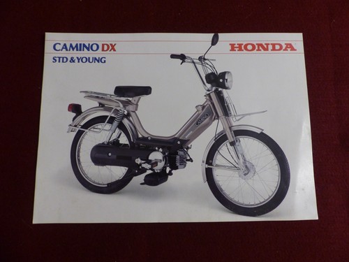 Prospectus catalogue moto - catalogue,
