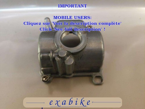 Cuve carburateur pour - carburateur,