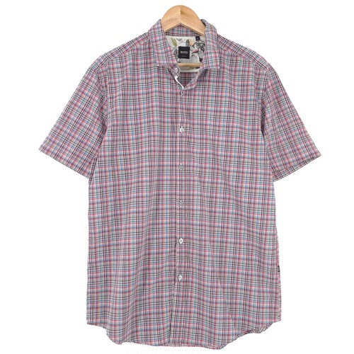 Hugo boss chemise carreaux - boss,