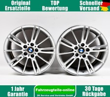 2 X Jante En Aluminium BMW 3er