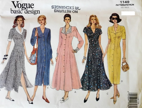 1149 patron vogue vintage - patron,
