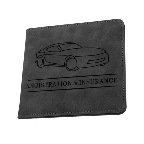 Porte permis conduire - porte,