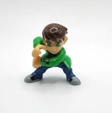 Figurine Bandai Ben 10 - Ben Tennyson et Montre