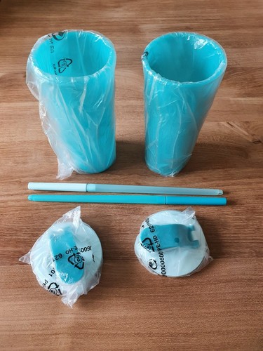 Eco gobelets contenance - gobelets,