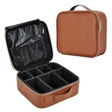 Trousse de Maquillage Trousse à Cosmétiques Sac Maquillage Beauty Case Vanity...