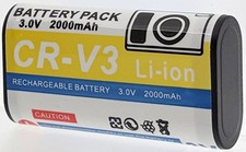 Batterie pour CONTAX G1
