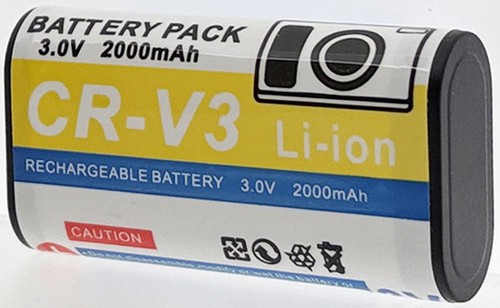 Batterie pour contax - pour, g1