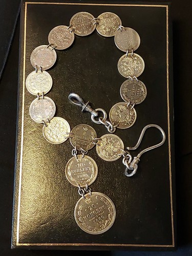 Rare chaîne montre - chaîne,