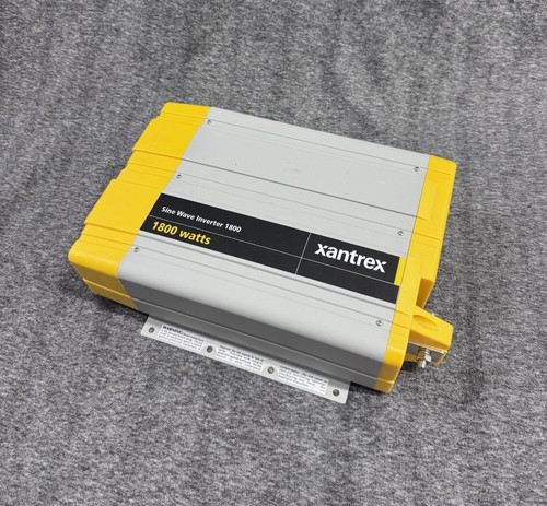Xantrex sine wave inverter - xantrex,