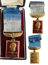 Médaille de l’Aéronautique