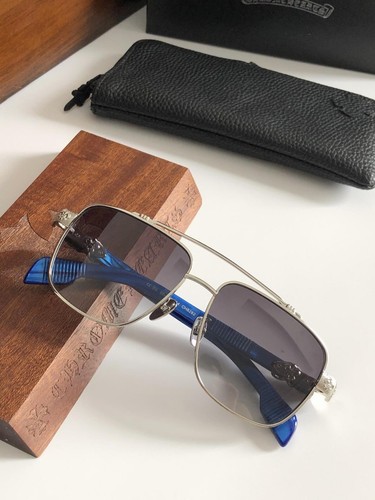 Chrome hearts classic blue - chrome, and
