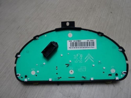 Compteur peugeot 1007 6106sy - peugeot,