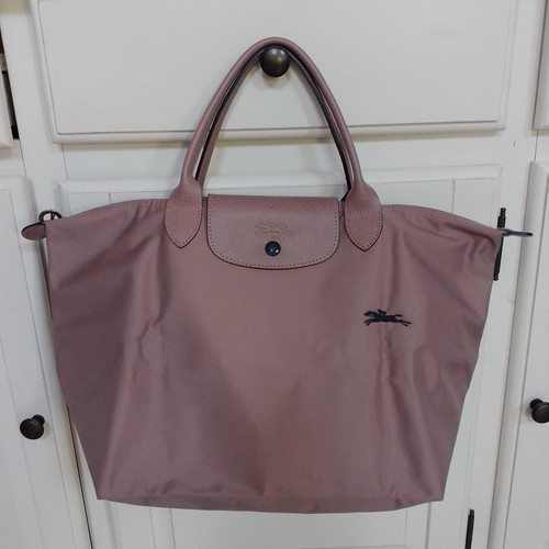 Sac longchamp pliage rose - le,