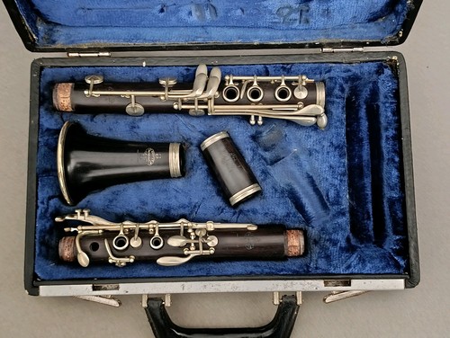 Clarinet buffet crampon r13 - clarinet,